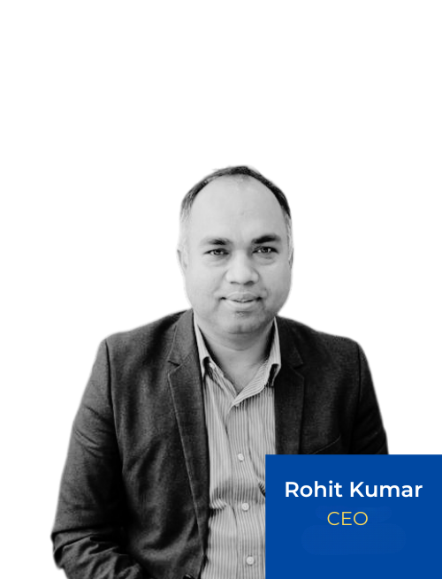 Rohit Kumar CEO